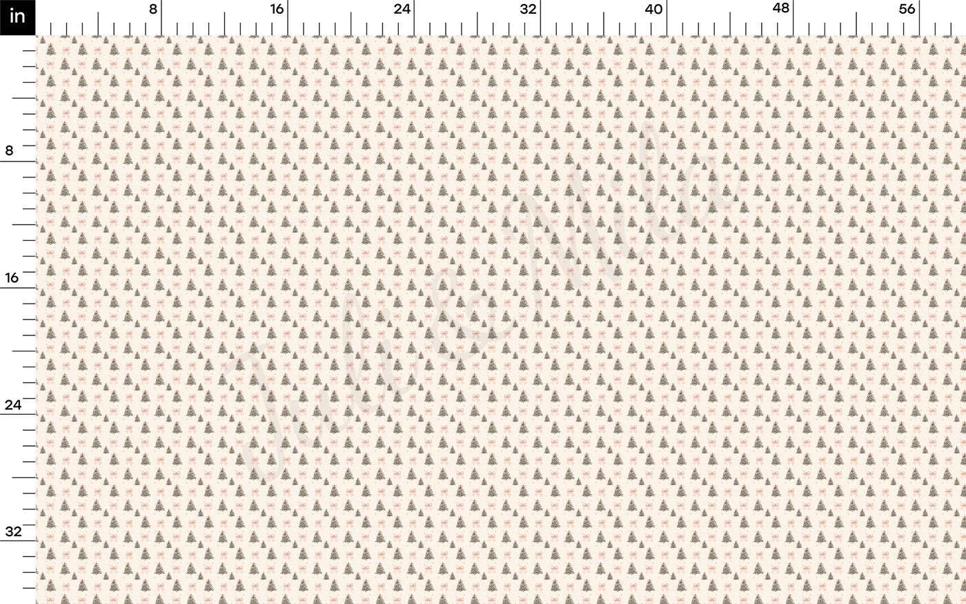 The image is a repeating pattern of small brown triangles arranged in a grid-like fashion.