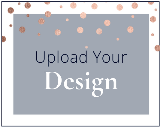 Custom Fabric - Upload Your Own Design