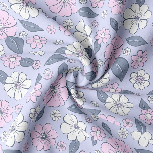 DBP Fabric Double Brushed Polyester Fabric DBP2819