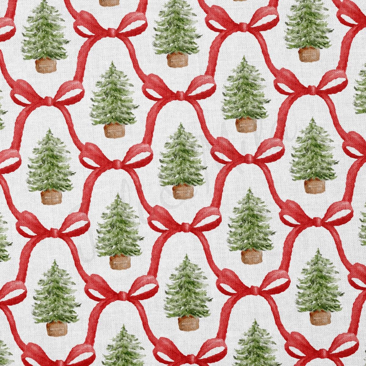 Christmas 100% Cotton Fabric CTN3354