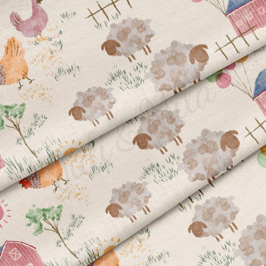 100% Cotton Fabric  CTN3232