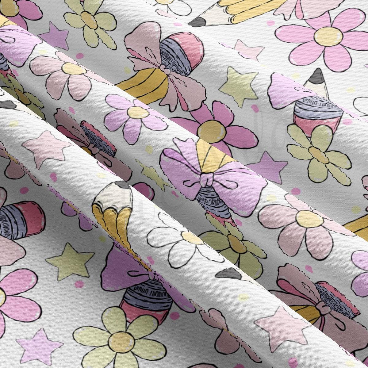 a close up of a flowery pattern on a white background