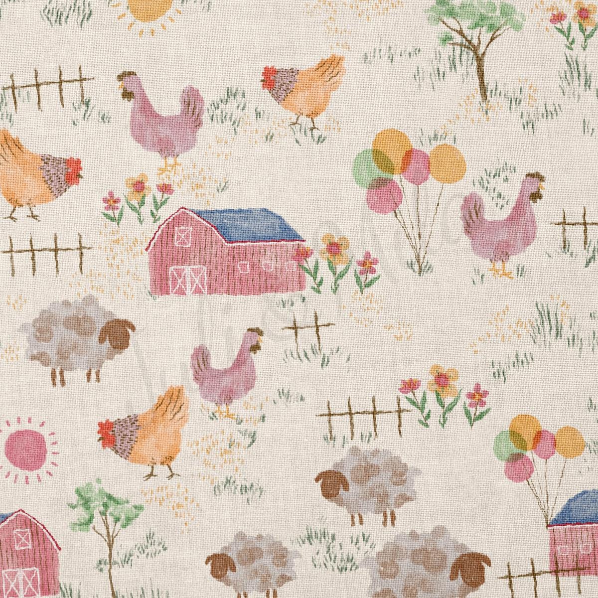 100% Cotton Fabric  CTN3232