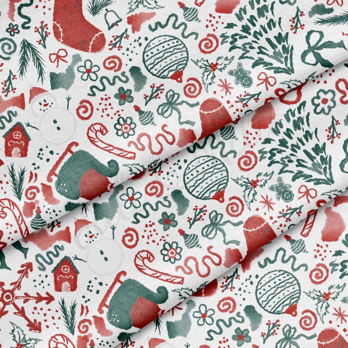 100% Cotton Fabric   СTN3017