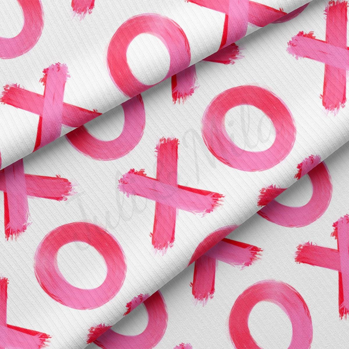 a pink and white background with a lot of pink paint on it