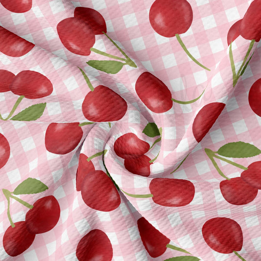 Cherry Bullet Fabric AA2709