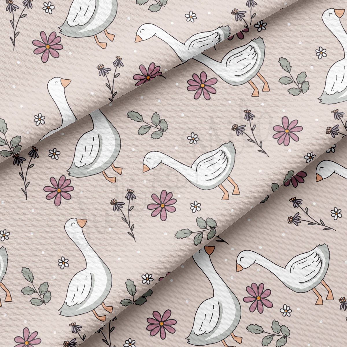 Goose Bullet Fabric AA2717