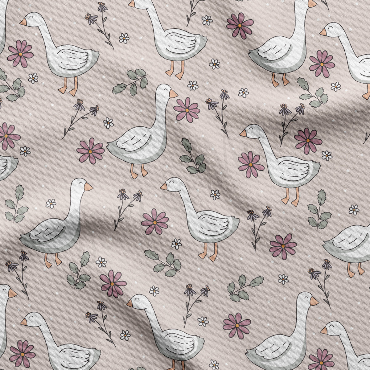 Goose Bullet Fabric AA2717