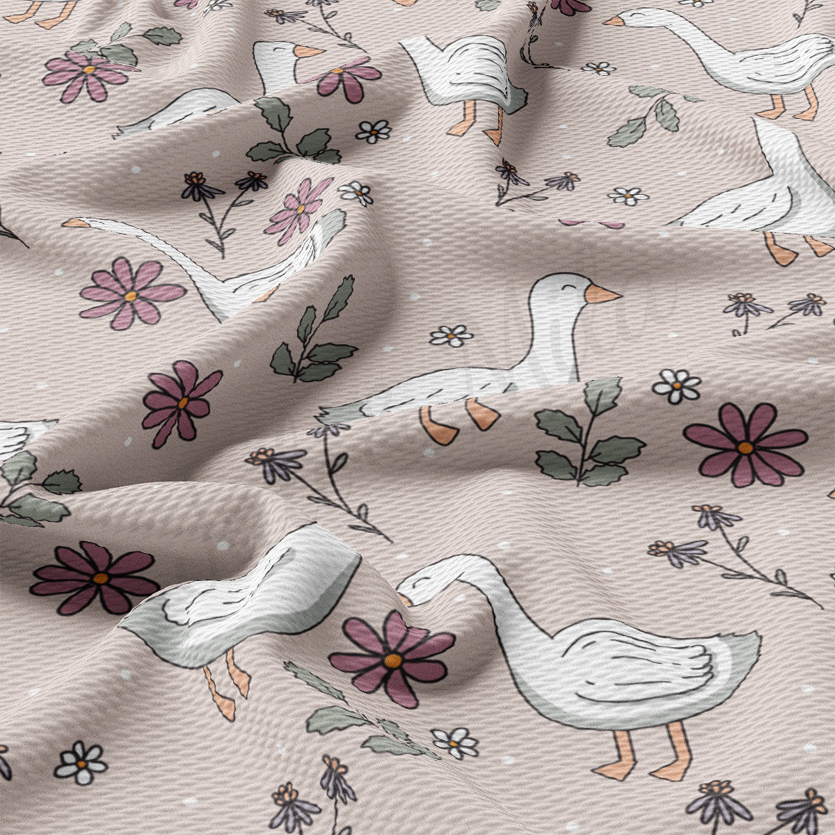 Goose Bullet Fabric AA2717