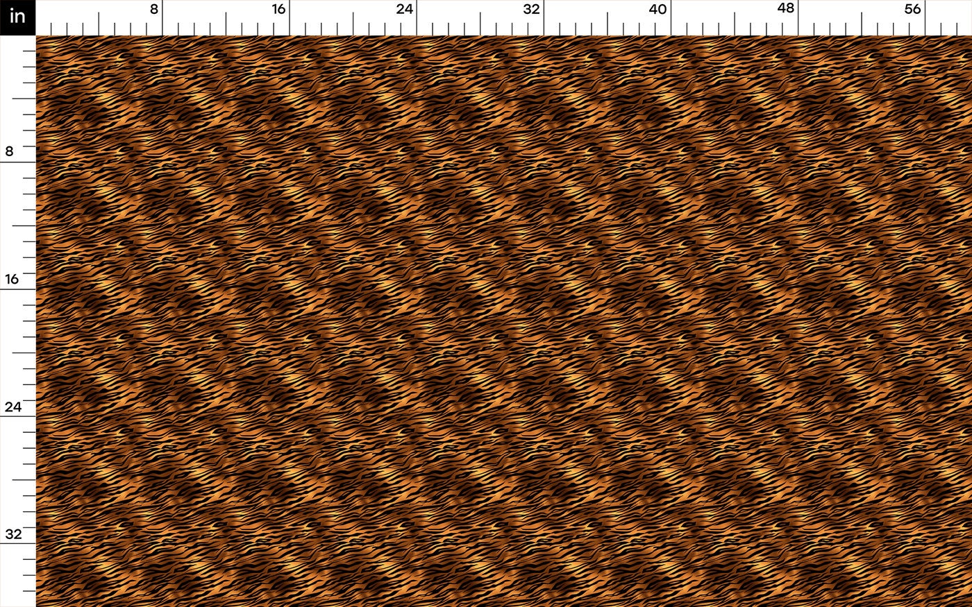 Tiger Bullet Fabric AA2721