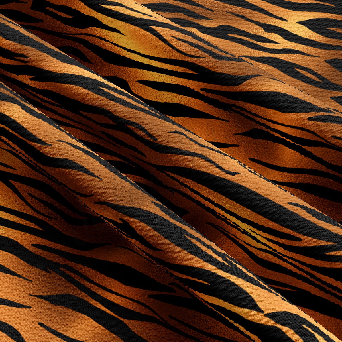 Tiger Bullet Fabric AA2721