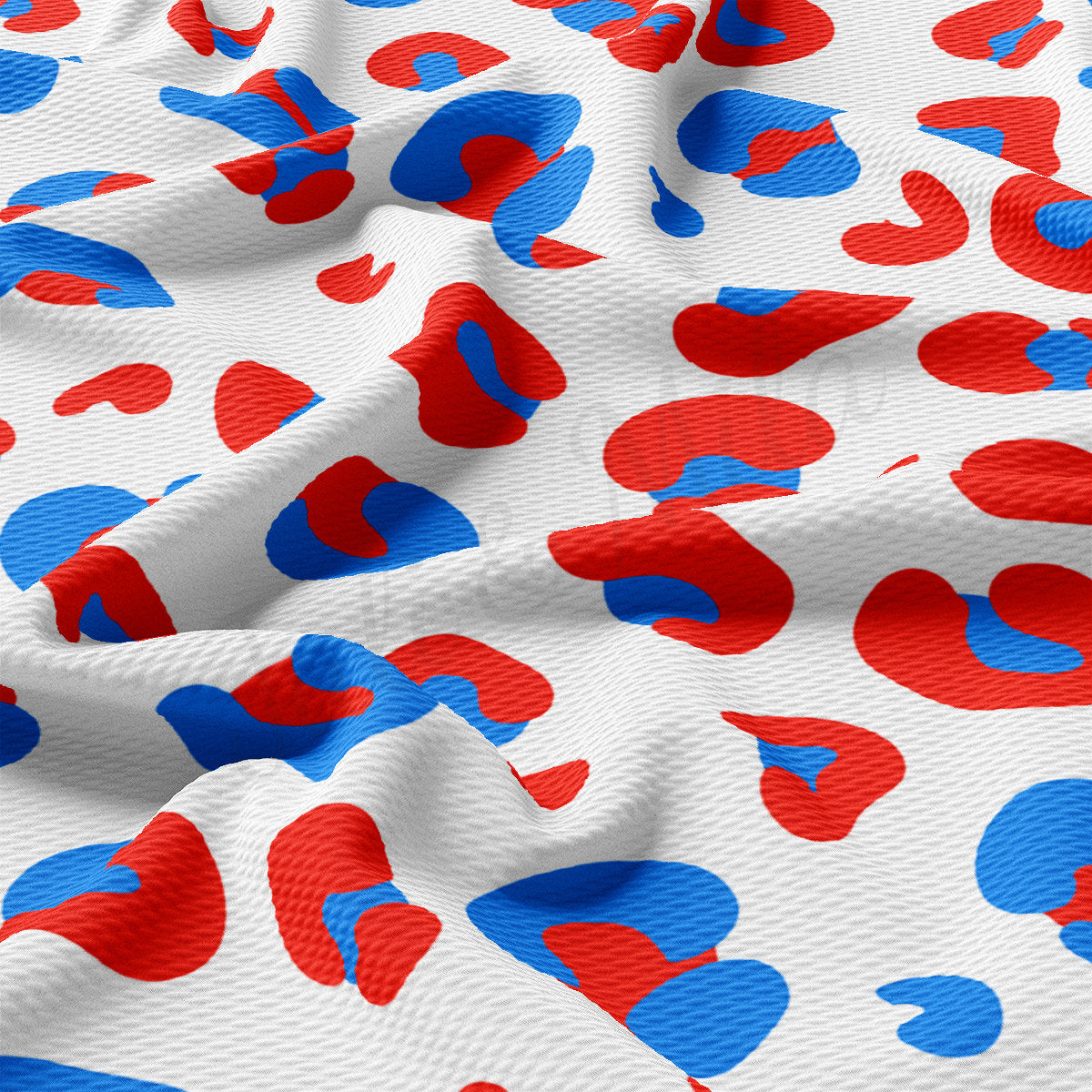 4th of July Patriotic Bullet Fabric AA2741