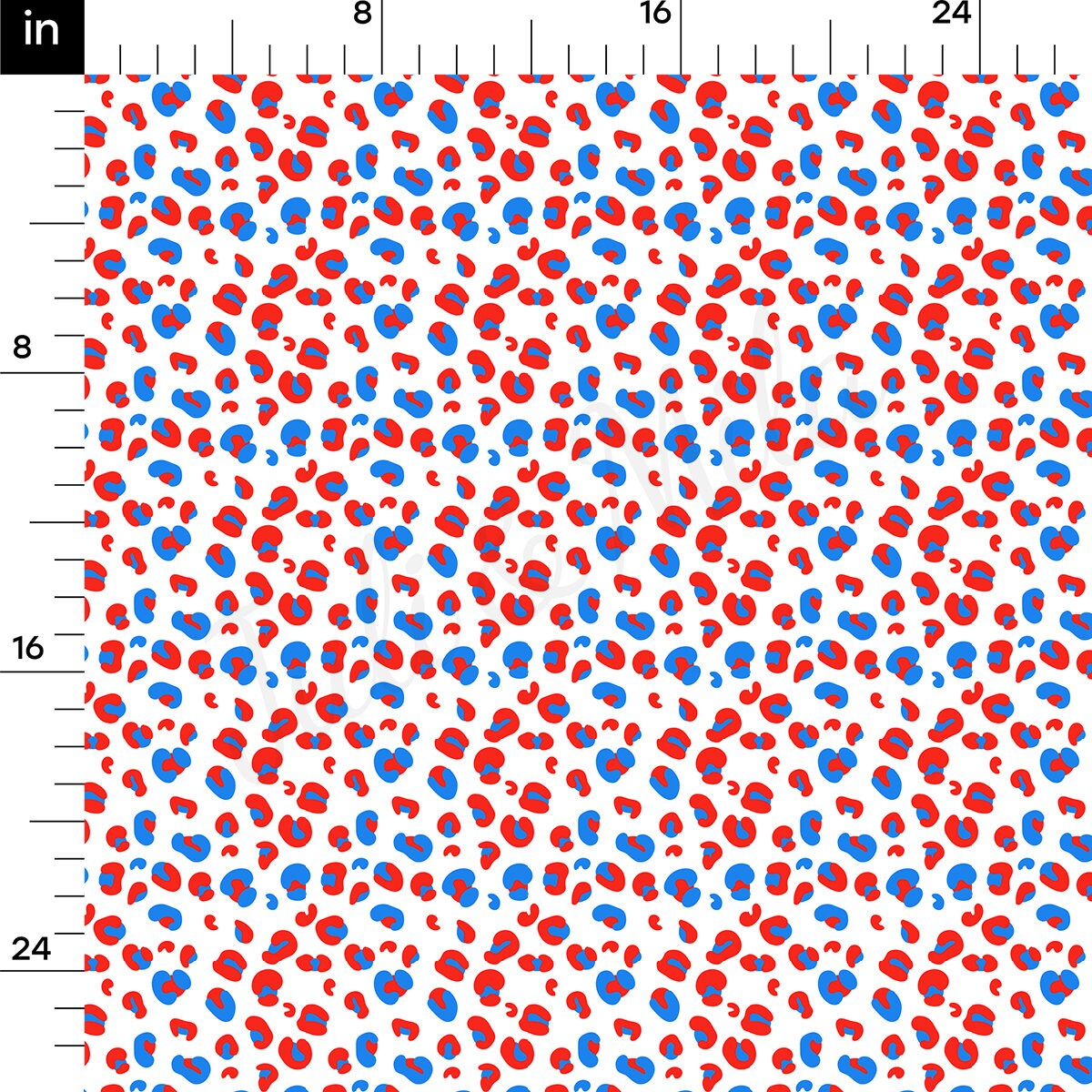 100% Cotton Fabric CTN2741 4th of July Patriotic