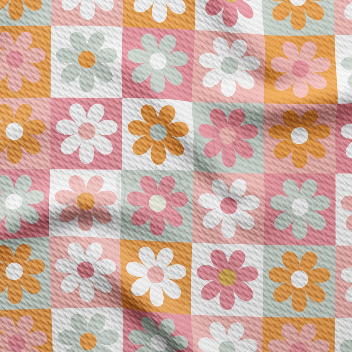 Floral Bullet Fabric AA2707