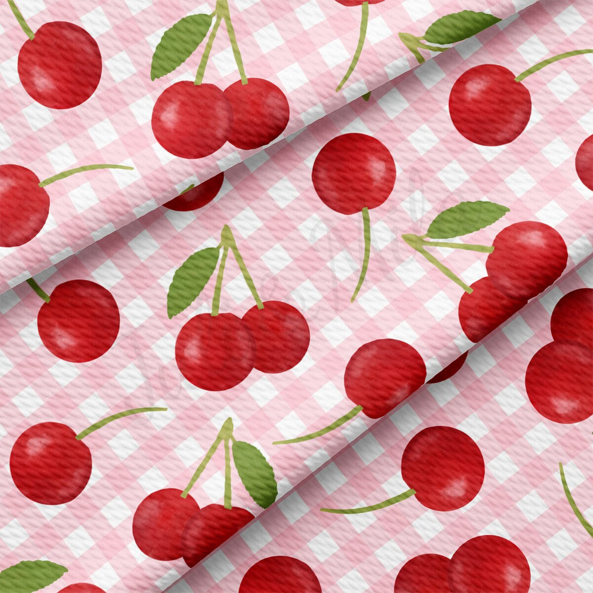 Cherry Bullet Fabric AA2709