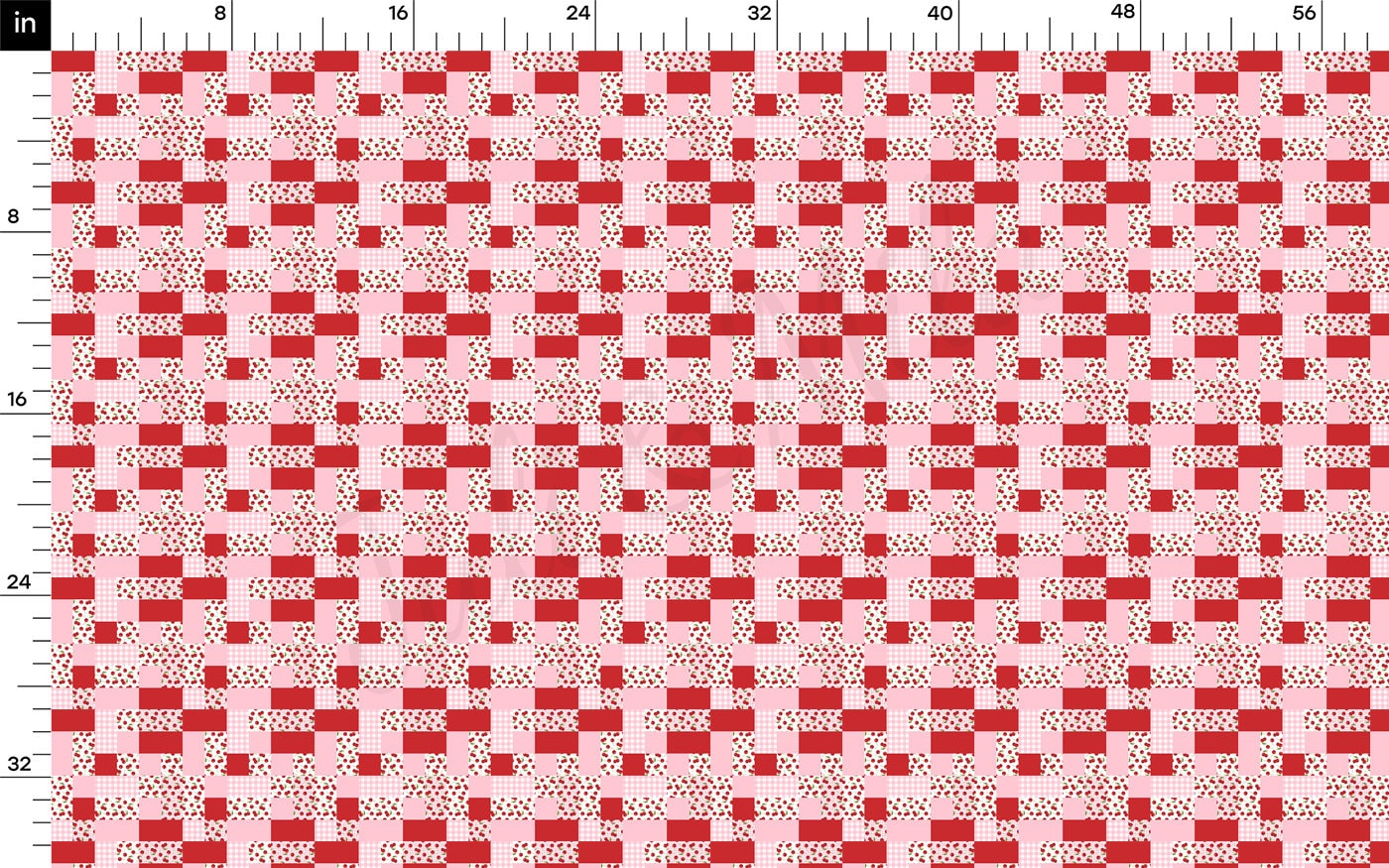 Cherry Bullet Fabric AA2710