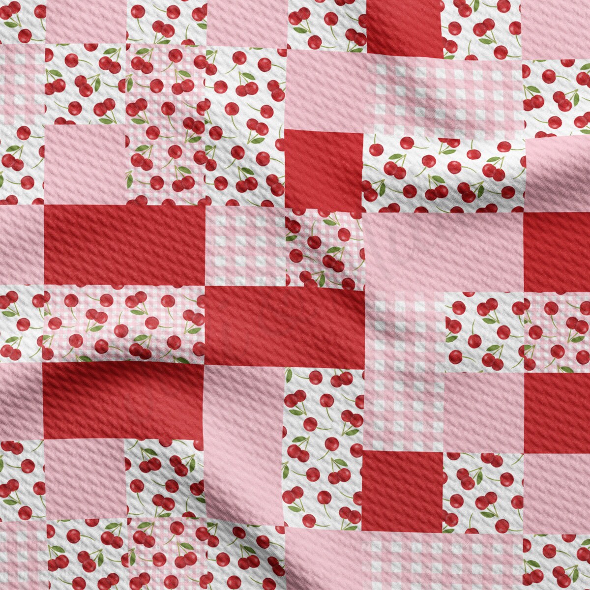 Cherry Bullet Fabric AA2710