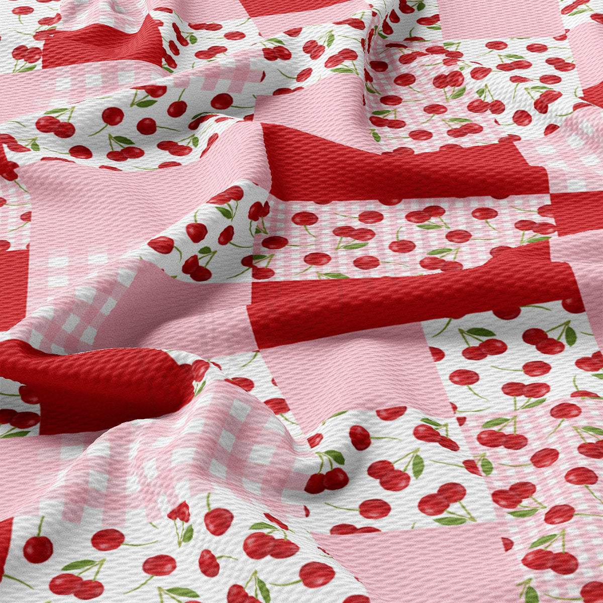 Cherry Bullet Fabric AA2710