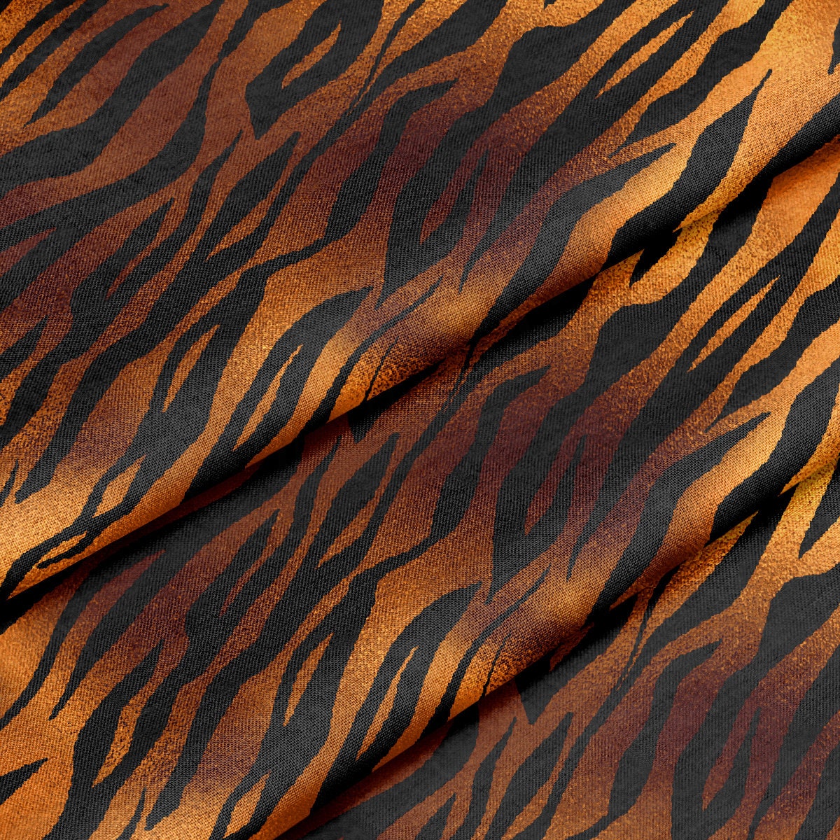 100% Cotton Fabric CTN2721 Tiger