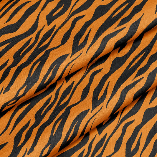 100% Cotton Fabric CTN2722 Tiger