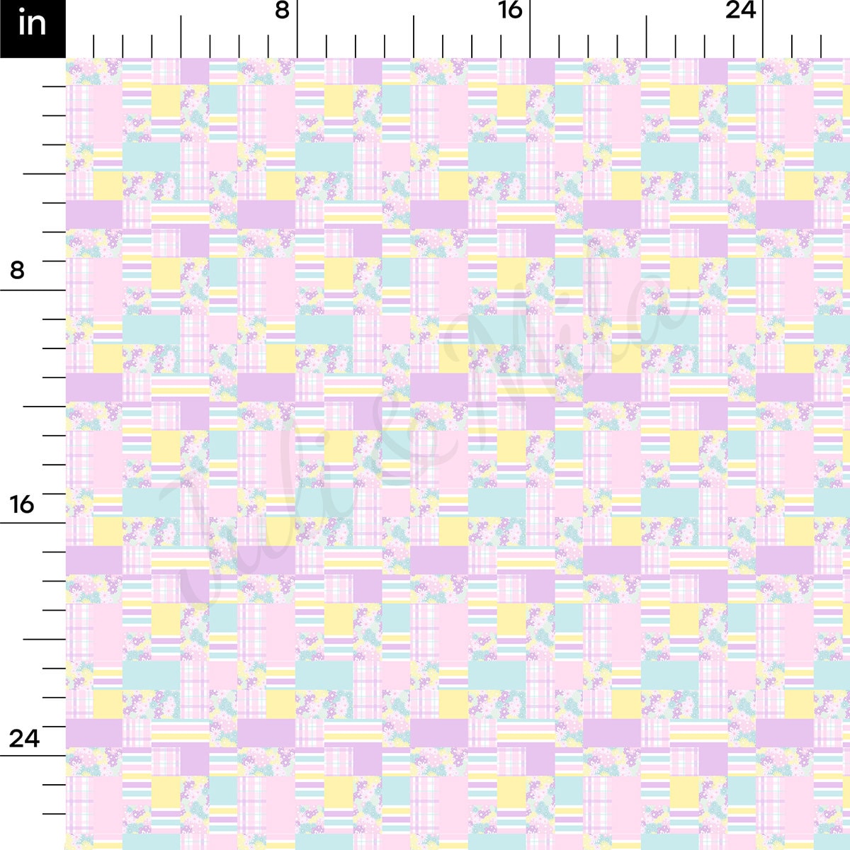 DBP Fabric Double Brushed Polyester DBP2729 Floral