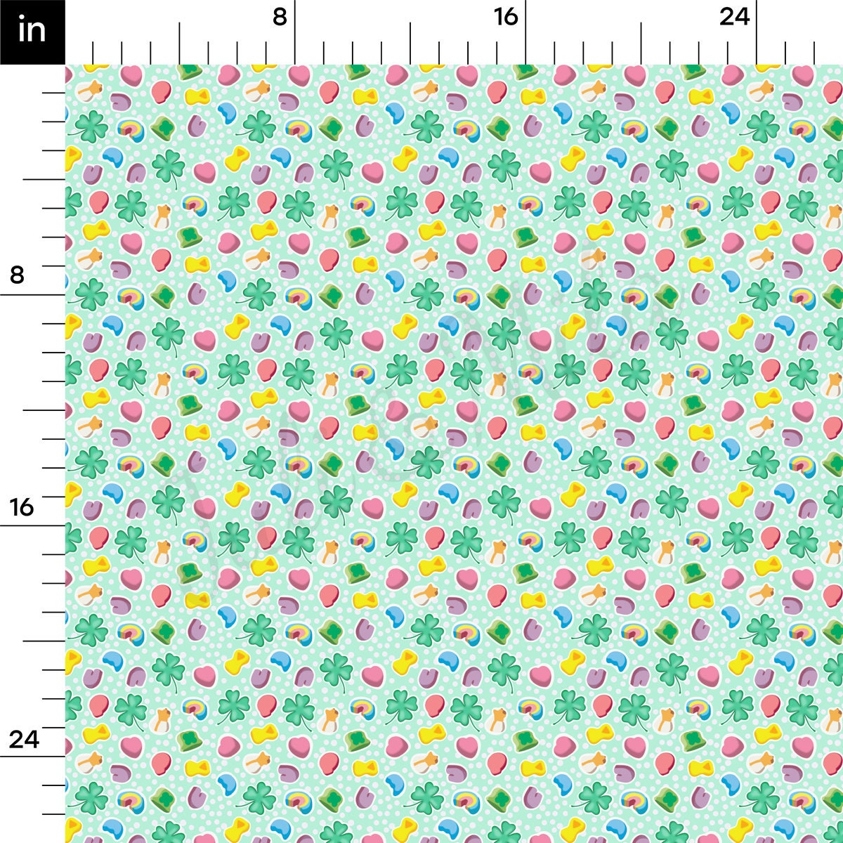 100% Cotton Fabric By the Yard Printed in USA Cotton Sateen -  Cotton  CTNPatrick15