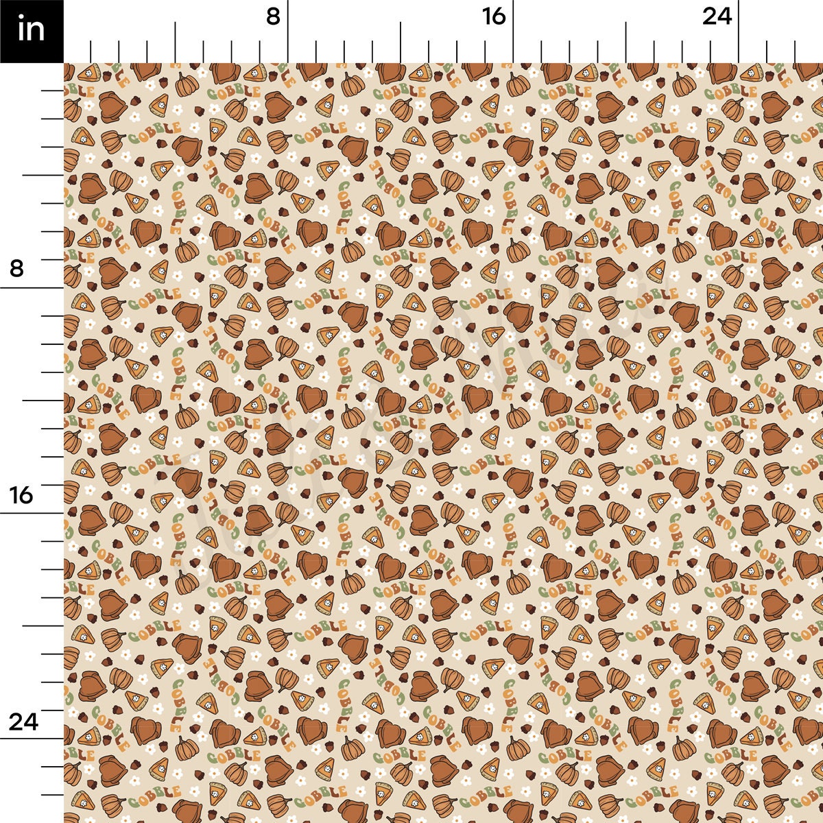 100% Cotton Fabric By the Yard Printed in USA Cotton Sateen -  Cotton  CTN456