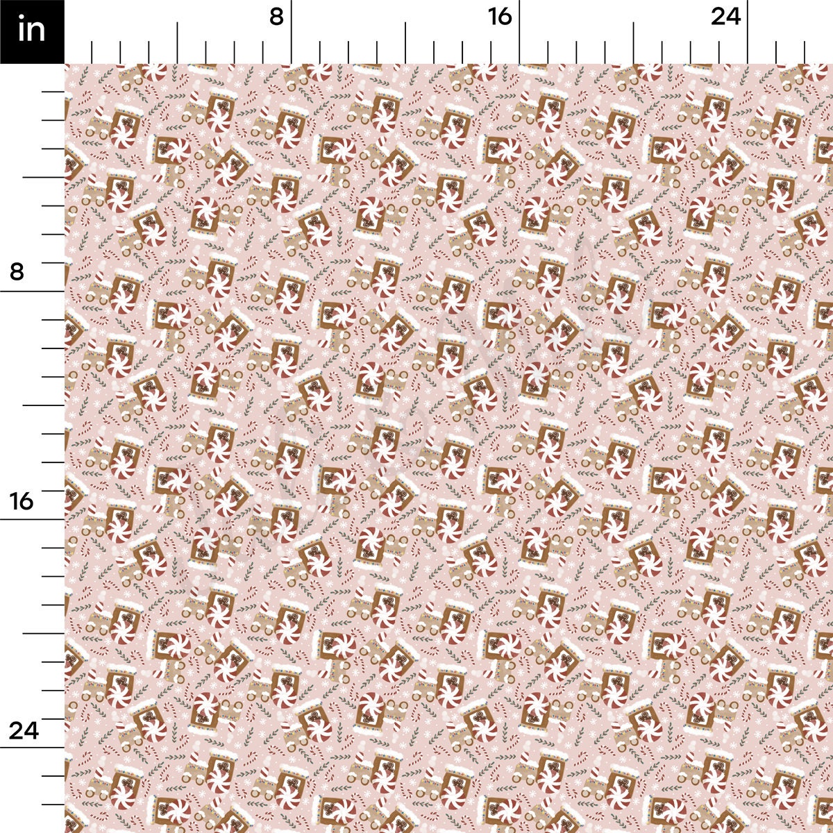 100% Cotton Fabric By the Yard Printed in USA Cotton Sateen -  Cotton  CTN966