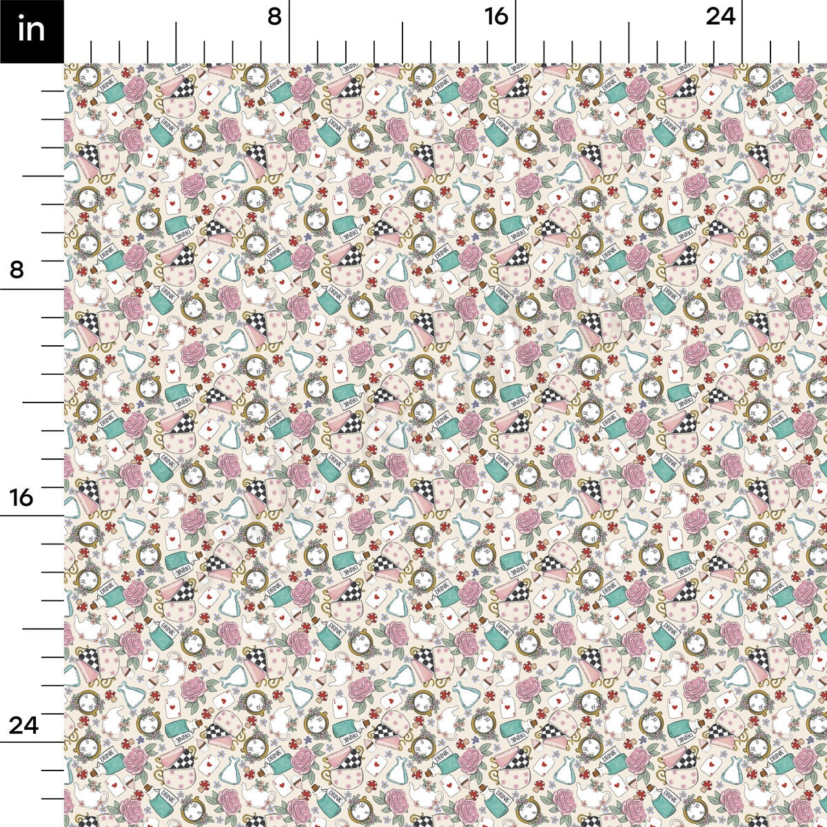 100% Cotton Fabric By the Yard Printed in USA Cotton Sateen -  Cotton  CTN1130