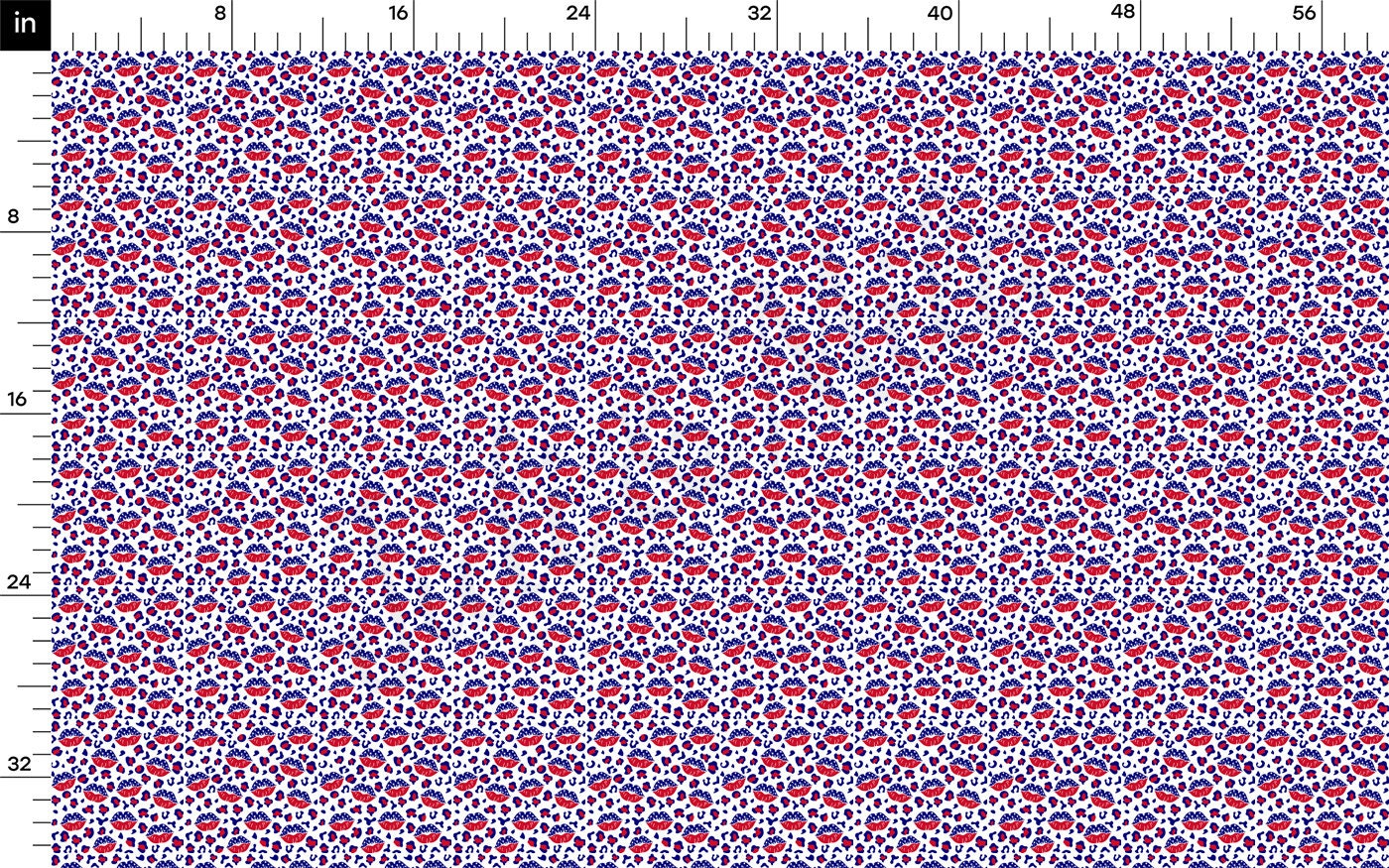 100% Cotton Fabric By the Yard Printed in USA Cotton Sateen -  Cotton  CTN1361