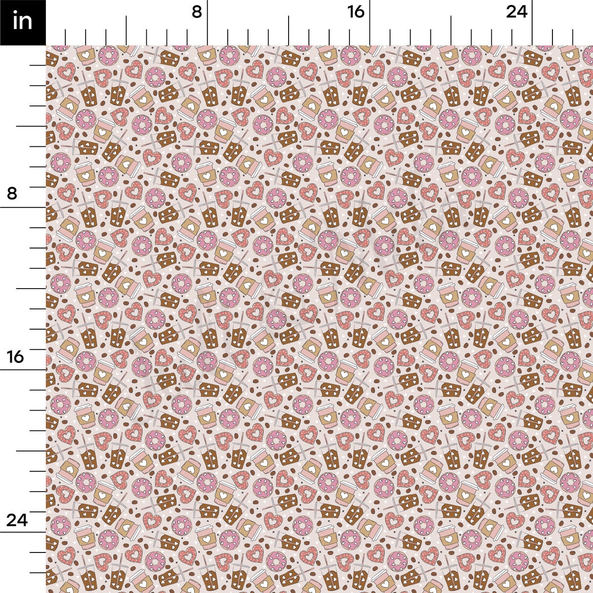 100% Cotton Fabric By the Yard Printed in USA Cotton Sateen -  Cotton  CTN1101