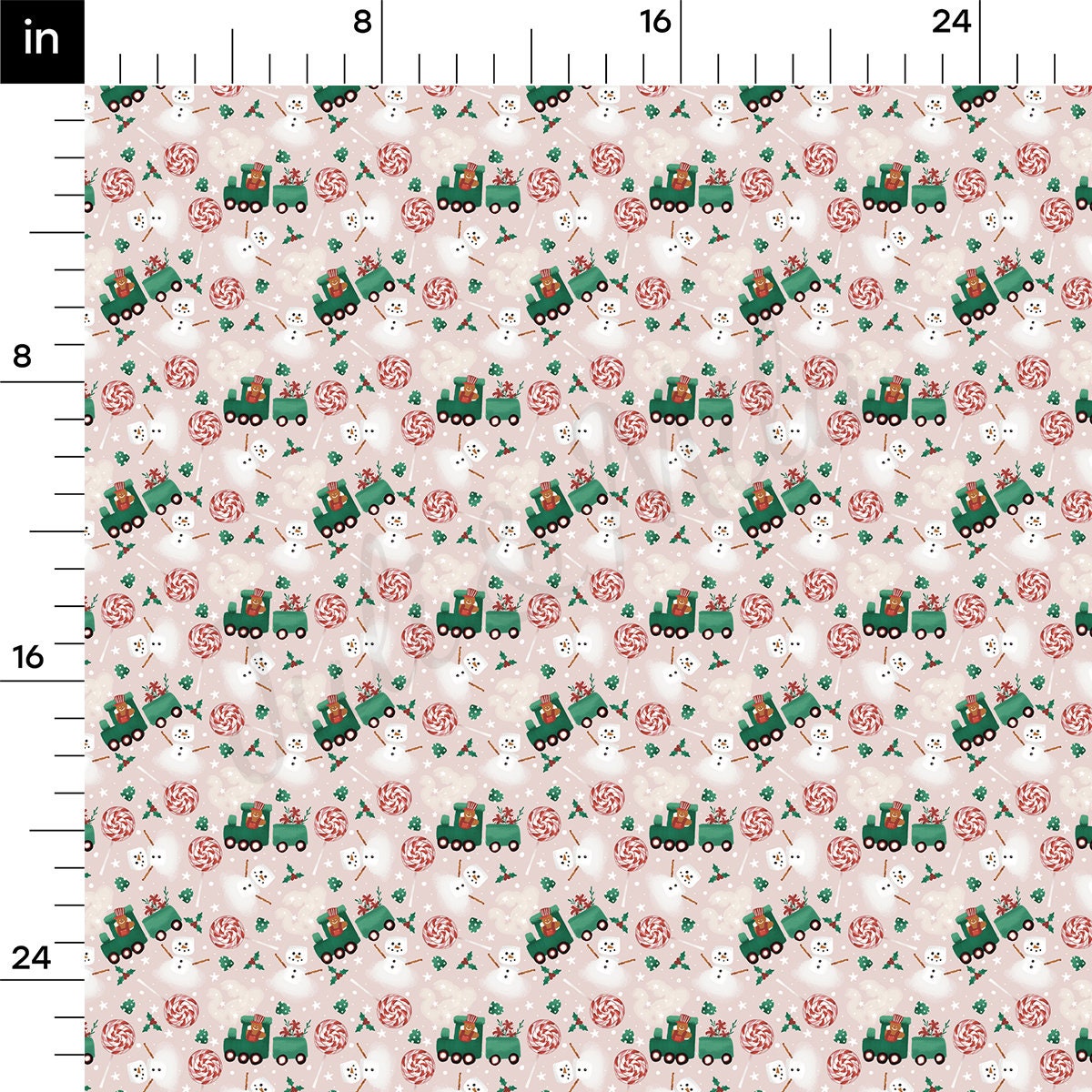 100% Cotton Fabric By the Yard Printed in USA Cotton Sateen -  Cotton  CTN987