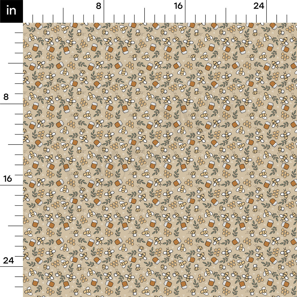 100% Cotton Fabric By the Yard Printed in USA Cotton Sateen -  Cotton  CTN1124