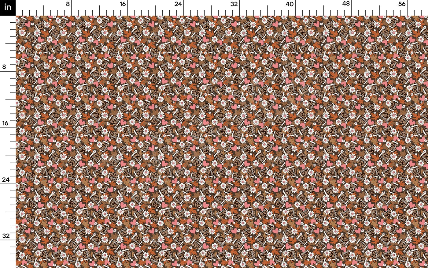 100% Cotton Fabric By the Yard Printed in USA Cotton Sateen -  Cotton  CTN541
