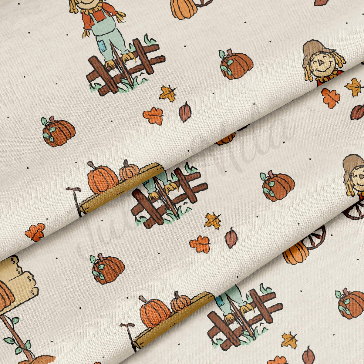 100% Cotton Fabric By the Yard Printed in USA Cotton Sateen -  Cotton  CTN706