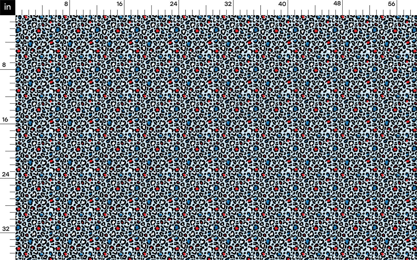 100% Cotton Fabric By the Yard Printed in USA Cotton Sateen -  Cotton  CTN354