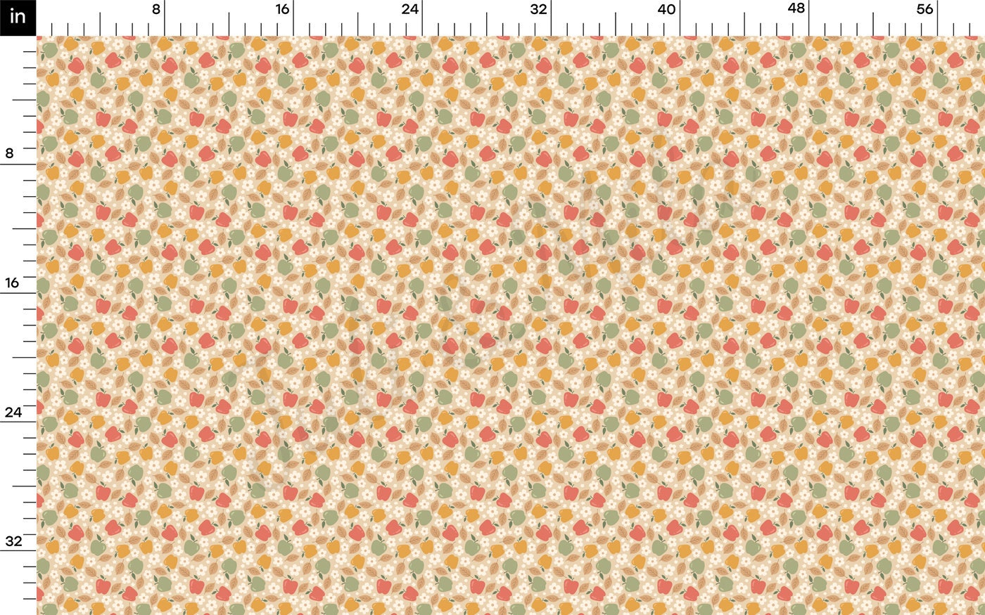 100% Cotton Fabric By the Yard Printed in USA Cotton Sateen -  Cotton  CTN504