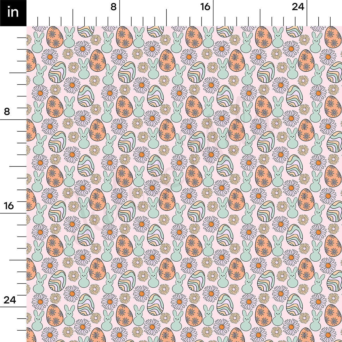 100% Cotton Fabric By the Yard Printed in USA Cotton Sateen -  Cotton  CTN1363