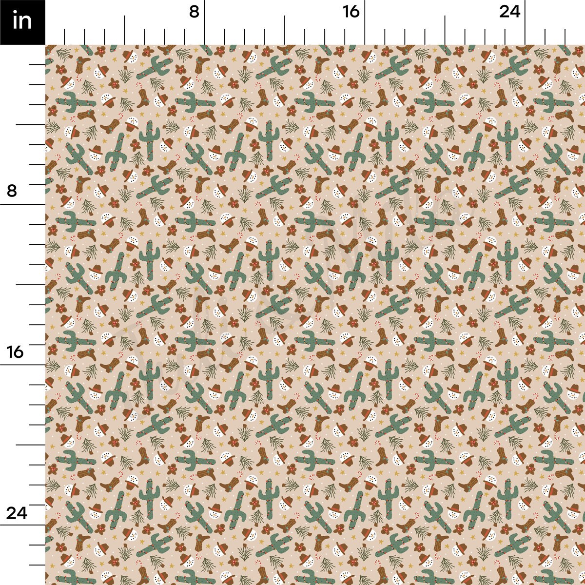 100% Cotton Fabric By the Yard Printed in USA Cotton Sateen -  Cotton  CTN983