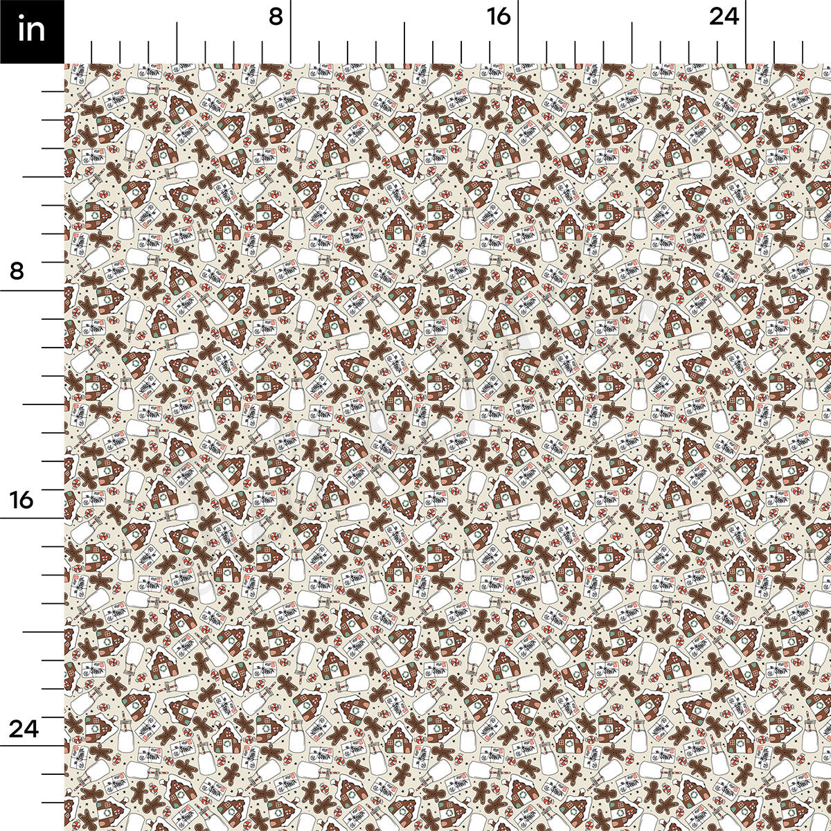 100% Cotton Fabric By the Yard Printed in USA Cotton Sateen -  Cotton  CTN714