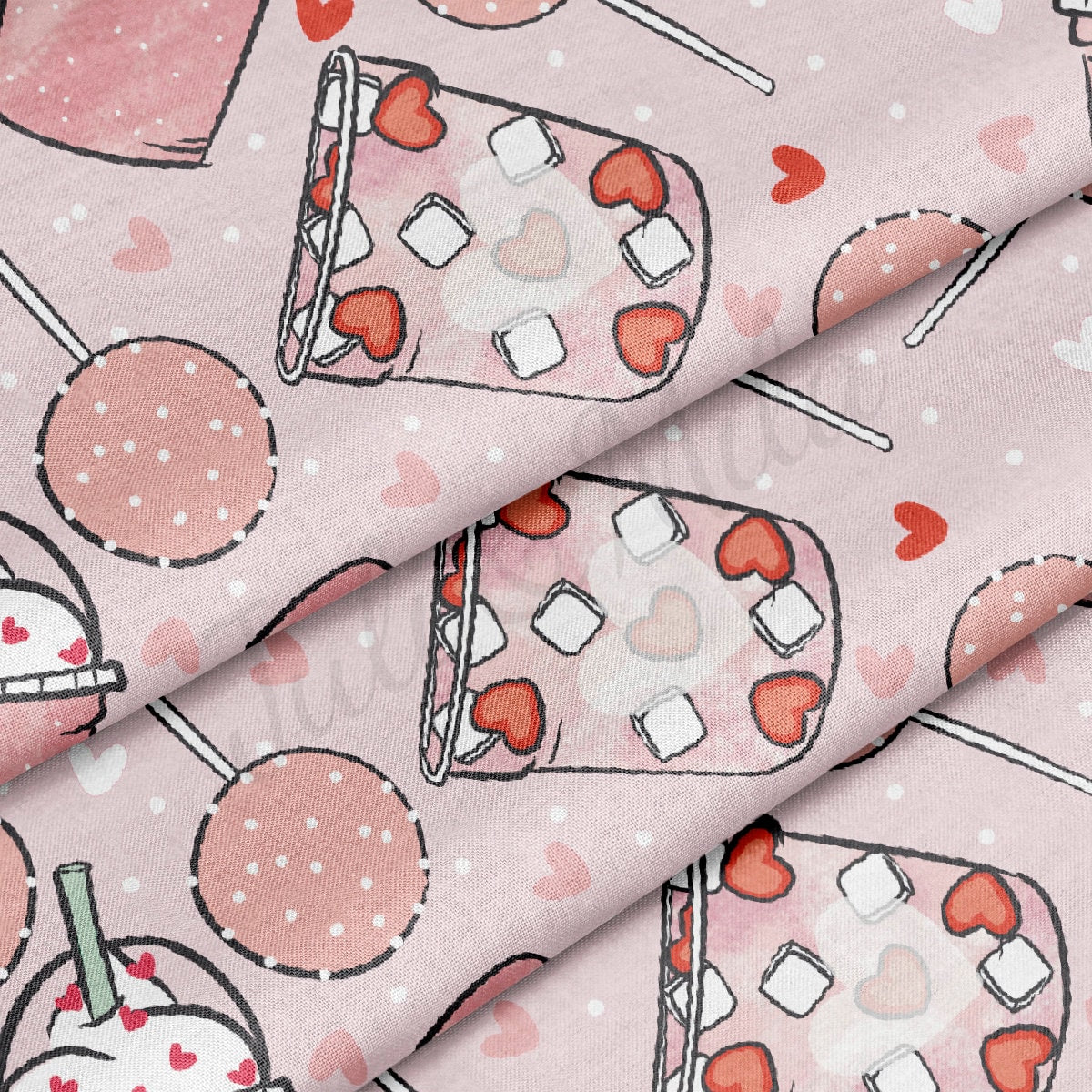 100% Cotton Fabric By the Yard Printed in USA Cotton Sateen -  Cotton  CTN1128