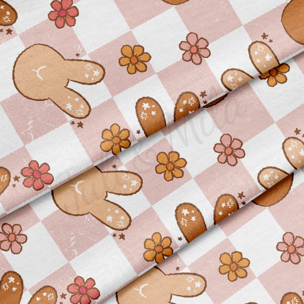 100% Cotton Fabric By the Yard Printed in USA Cotton Sateen -  Cotton  CTN1119