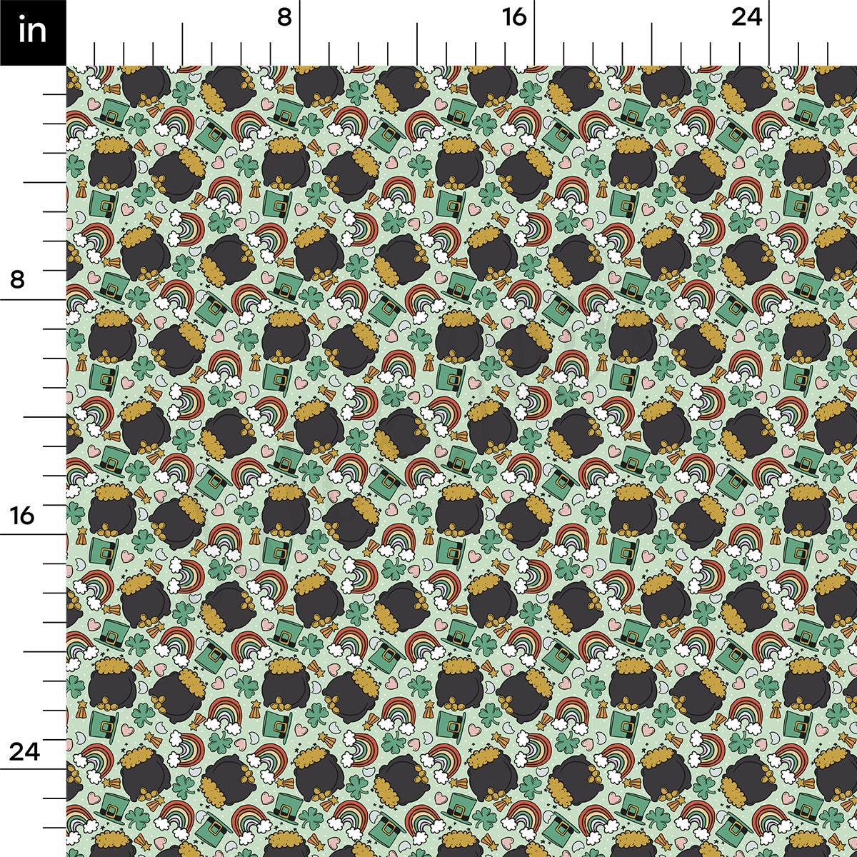 100% Cotton Fabric By the Yard Printed in USA Cotton Sateen -  Cotton  CTN1126