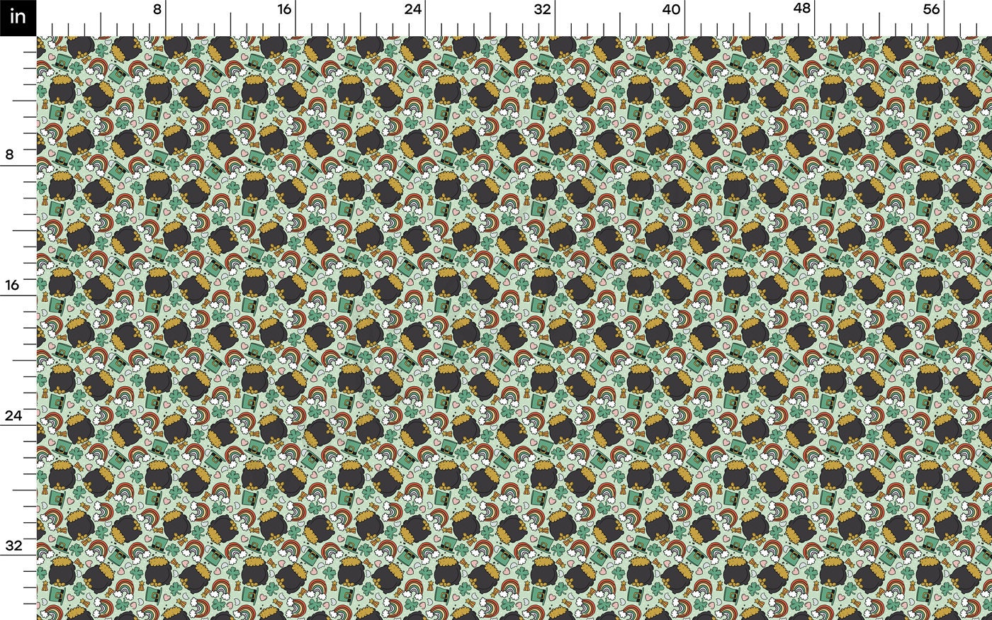 100% Cotton Fabric By the Yard Printed in USA Cotton Sateen -  Cotton  CTN1126