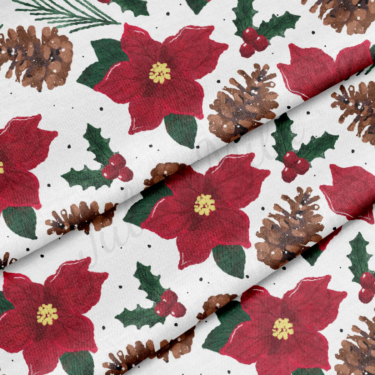 100% Cotton Fabric By the Yard Printed in USA Cotton Sateen -  Cotton  CTN1098