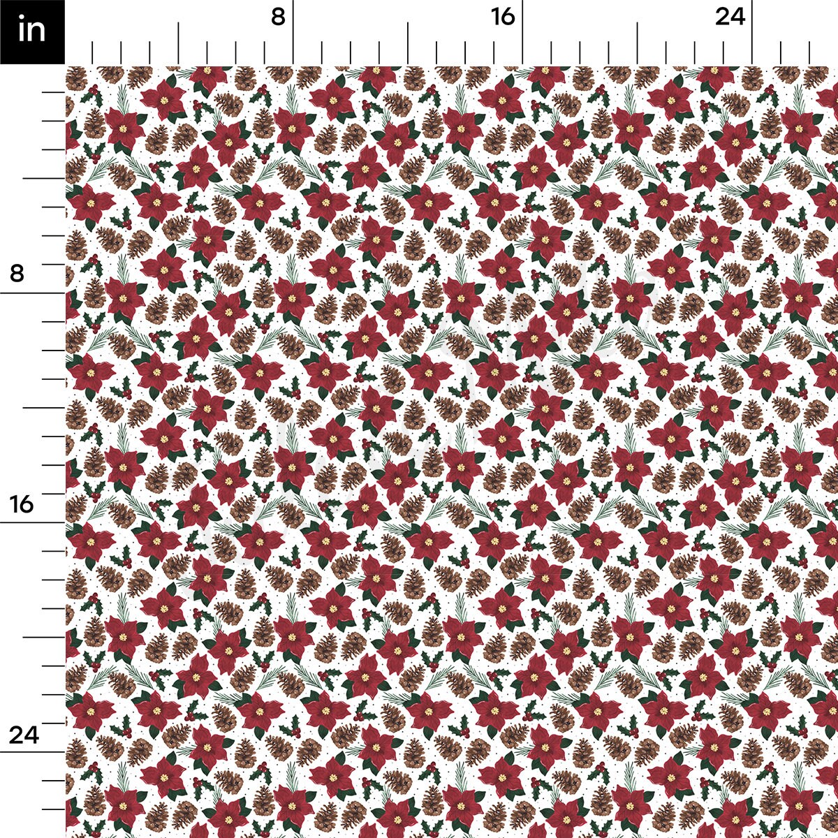 100% Cotton Fabric By the Yard Printed in USA Cotton Sateen -  Cotton  CTN1098