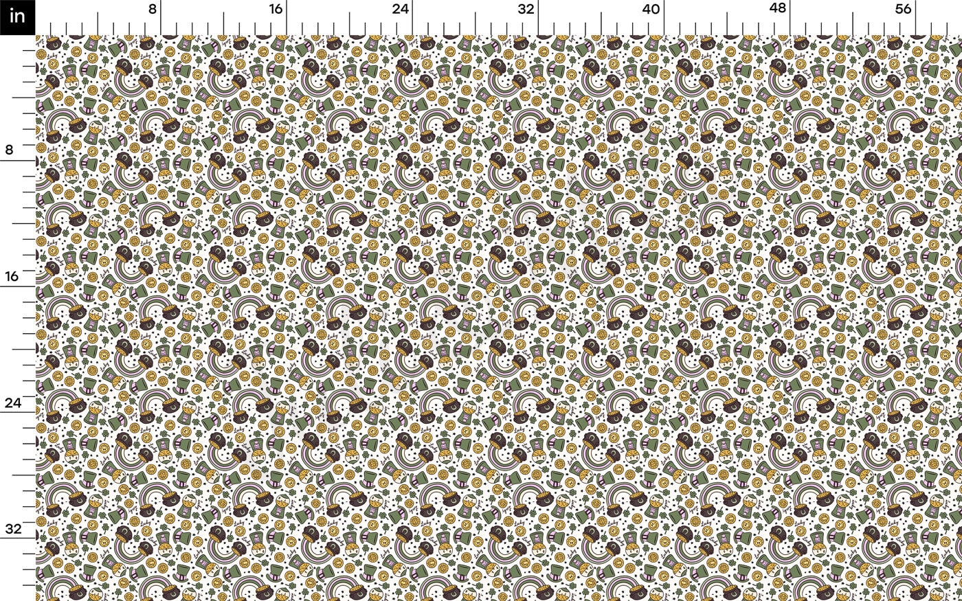 100% Cotton Fabric By the Yard Printed in USA Cotton Sateen -  Cotton  CTN1240