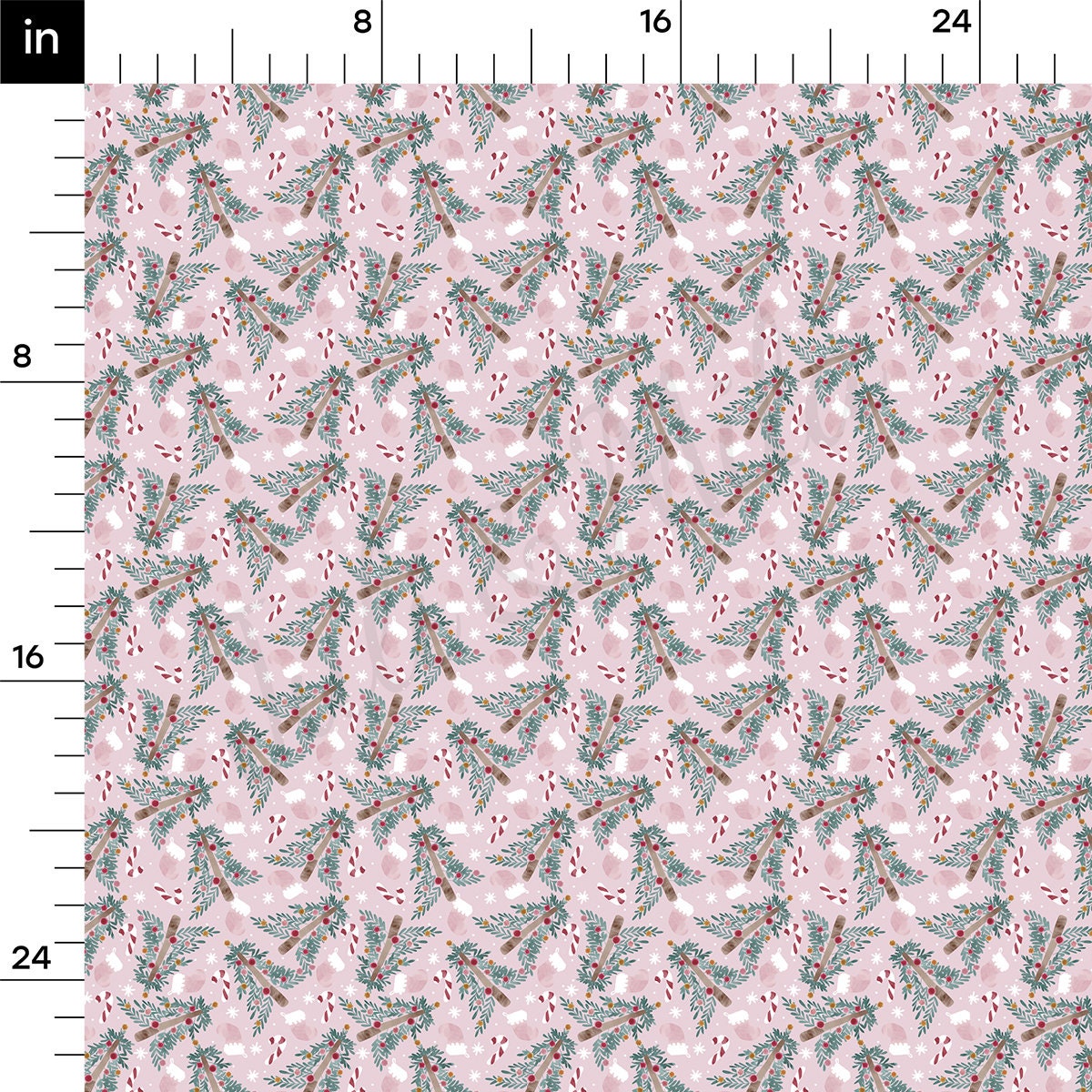 100% Cotton Fabric By the Yard Printed in USA Cotton Sateen -  Cotton  CTN732