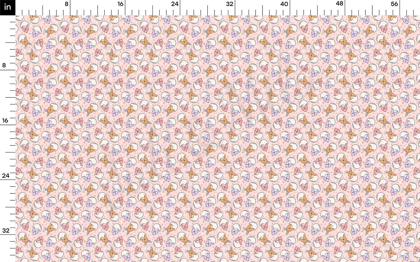 100% Cotton Fabric By the Yard Printed in USA Cotton Sateen -  Cotton  CTN1164