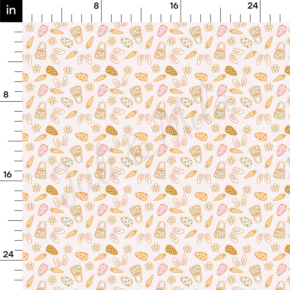100% Cotton Fabric By the Yard Printed in USA Cotton Sateen -  Cotton  CTN1387